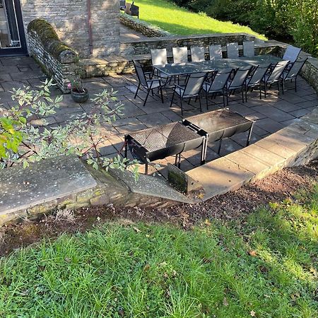 Trebarried Mill Vila Brecon Exterior foto
