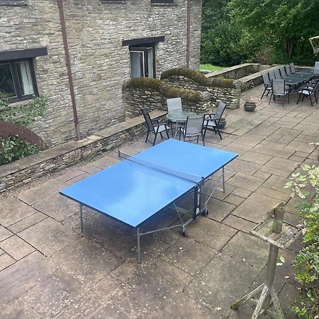 Trebarried Mill Vila Brecon Exterior foto