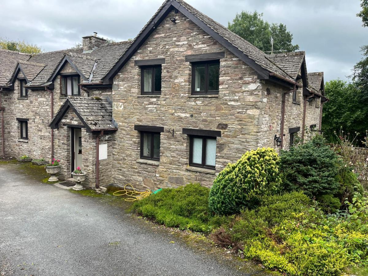 Trebarried Mill Vila Brecon Exterior foto